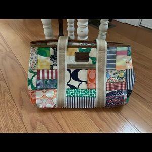 Coach handbag